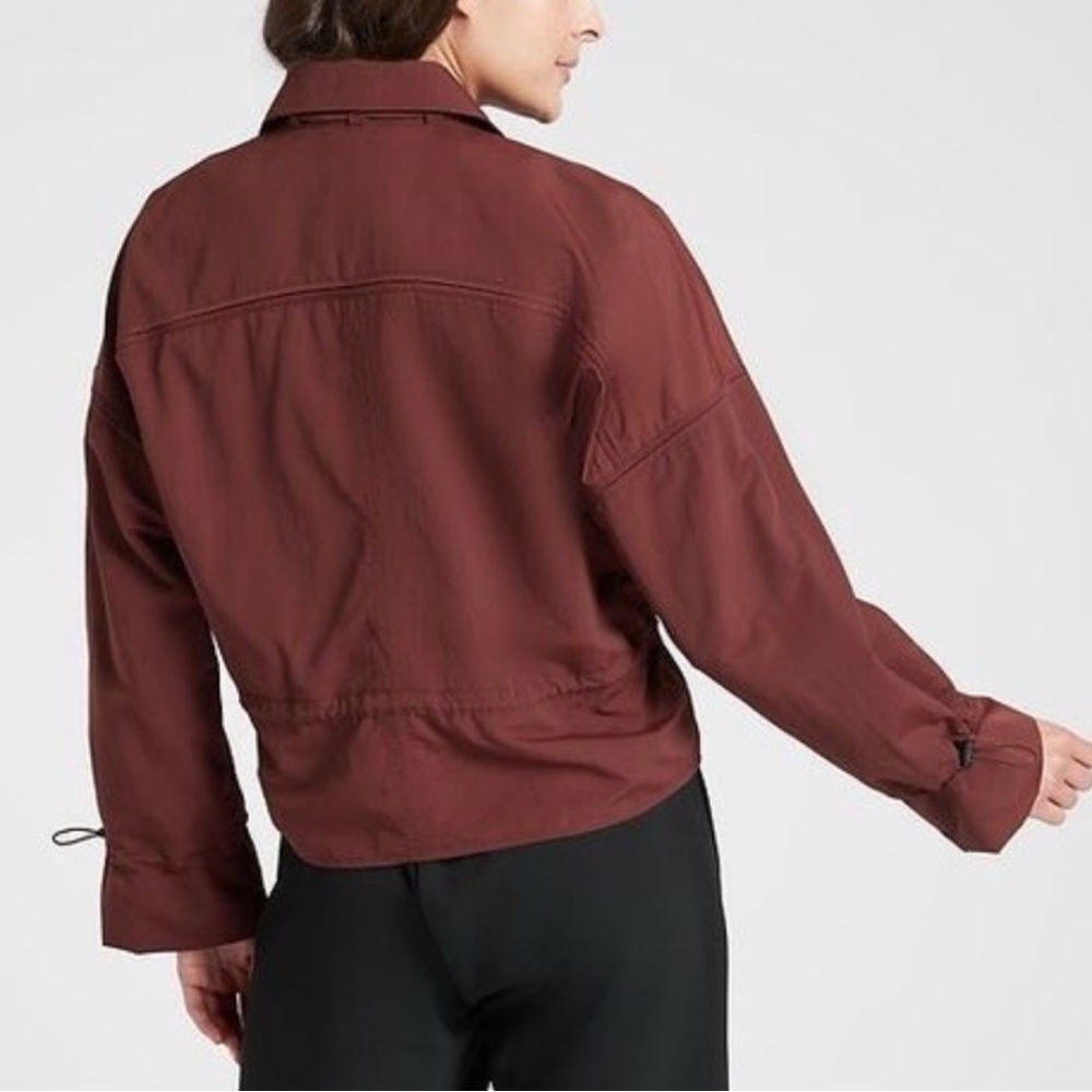 Athleta Acadia Jacket - Picture 2 of 11
